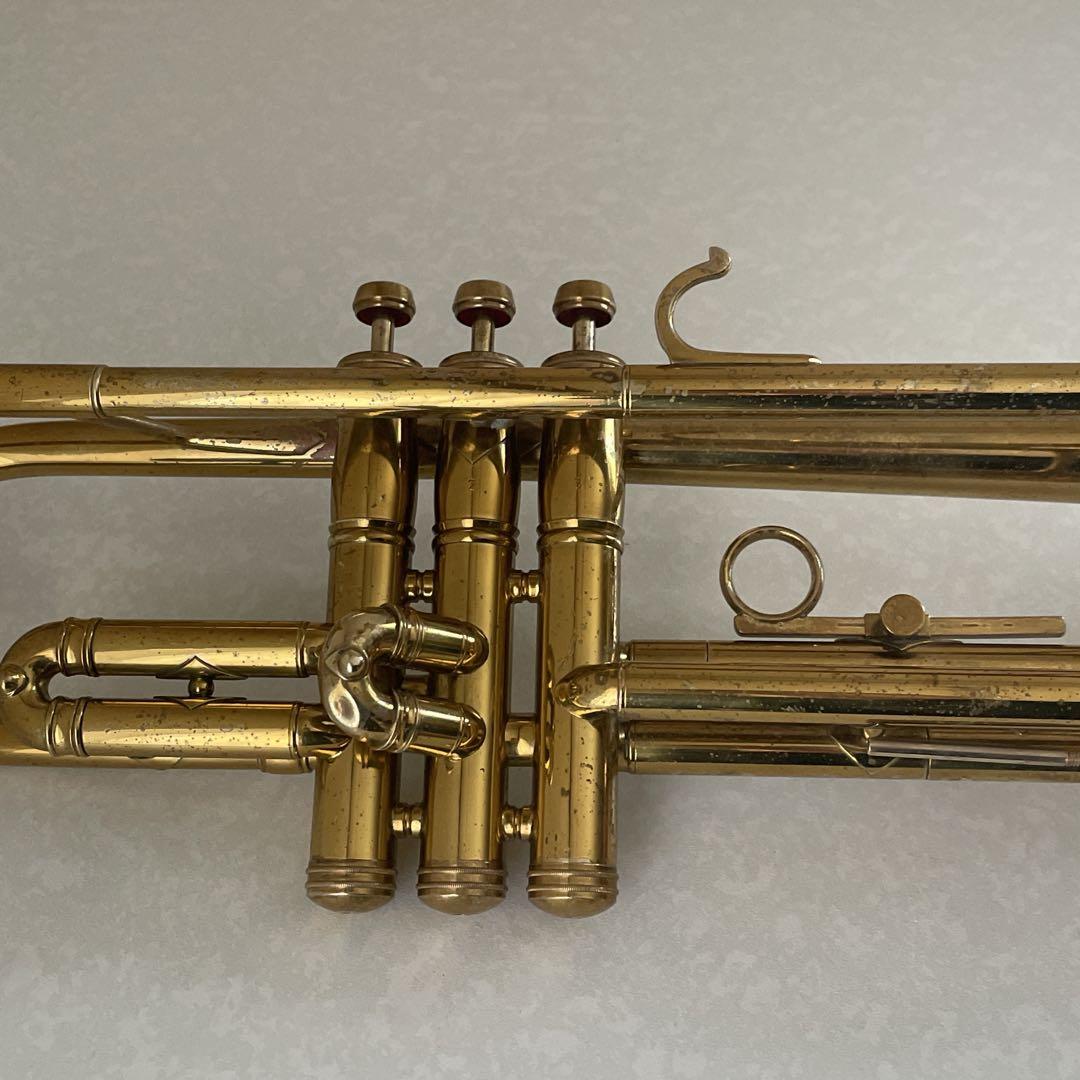 【年末年始セール】Nikkan TR No.3 ニッカン プロモデルトランペット