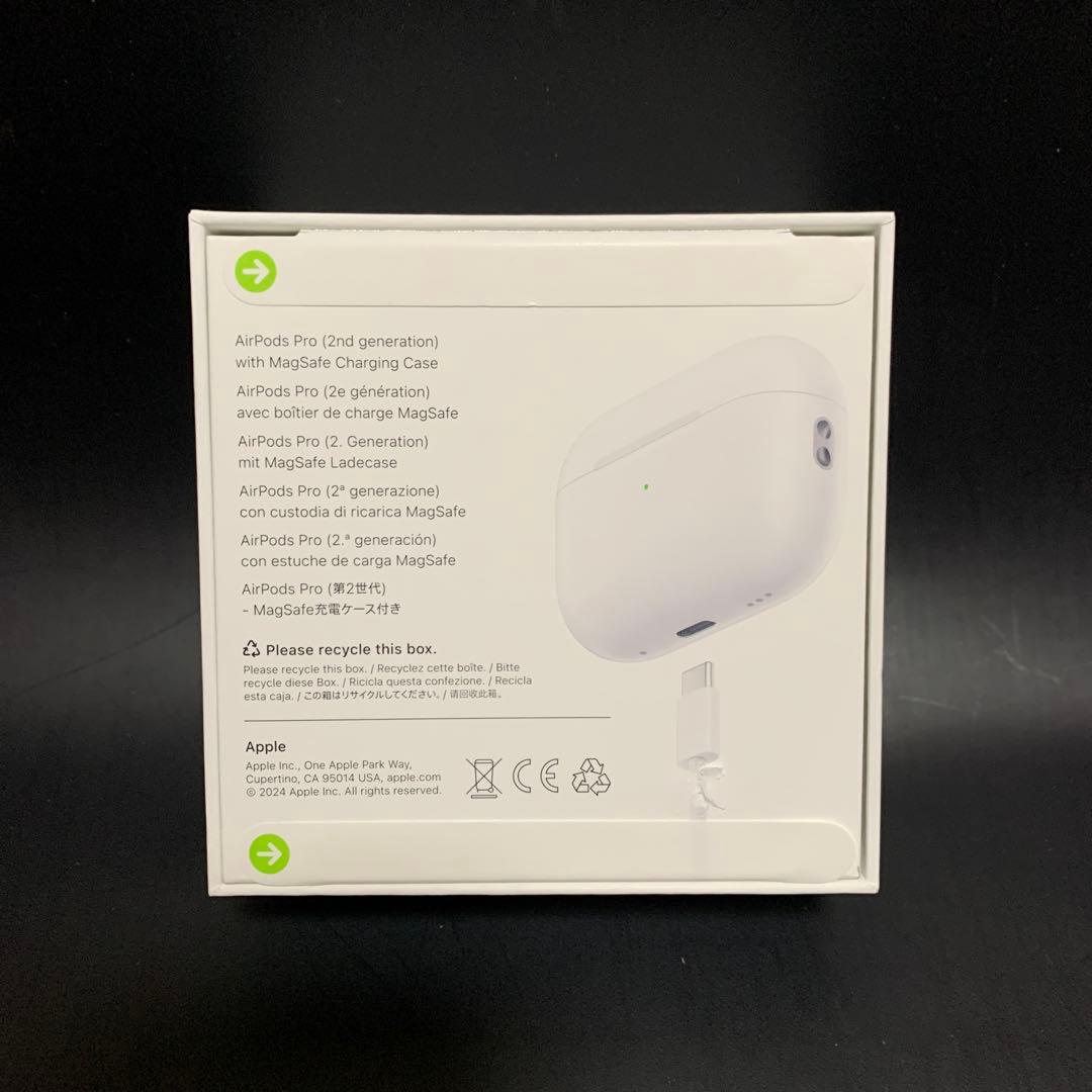 Apple AirPods Pro 第2世代/2nd
