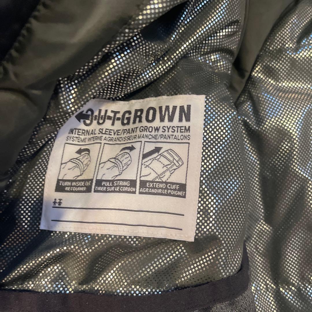 コロンビア　キッズ　スノーウエア　上下セット　Mサイズ 150