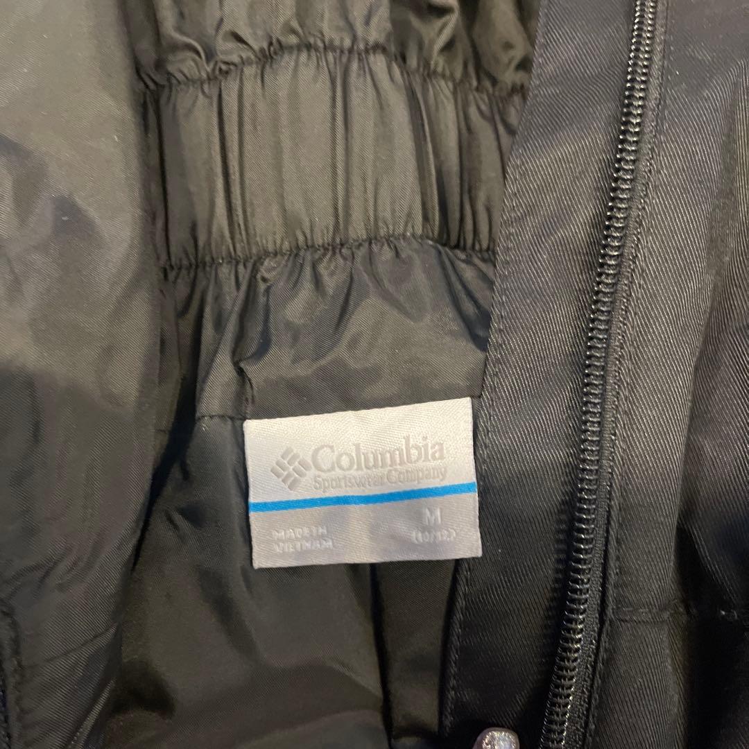 コロンビア　キッズ　スノーウエア　上下セット　Mサイズ 150