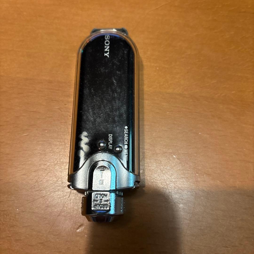 SONY WALKMAN NW-E405 動作