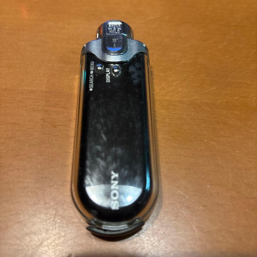 SONY WALKMAN NW-E405 動作