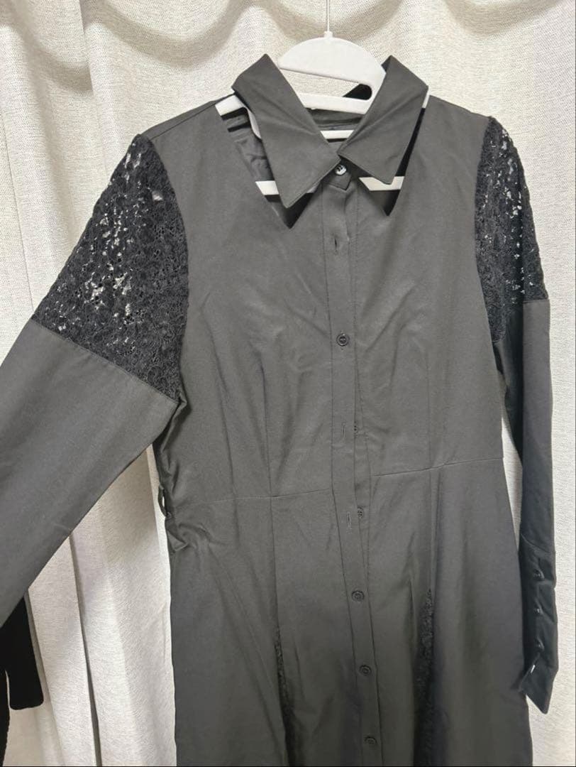 HAREワイドパンツ ワンピース 2点セット