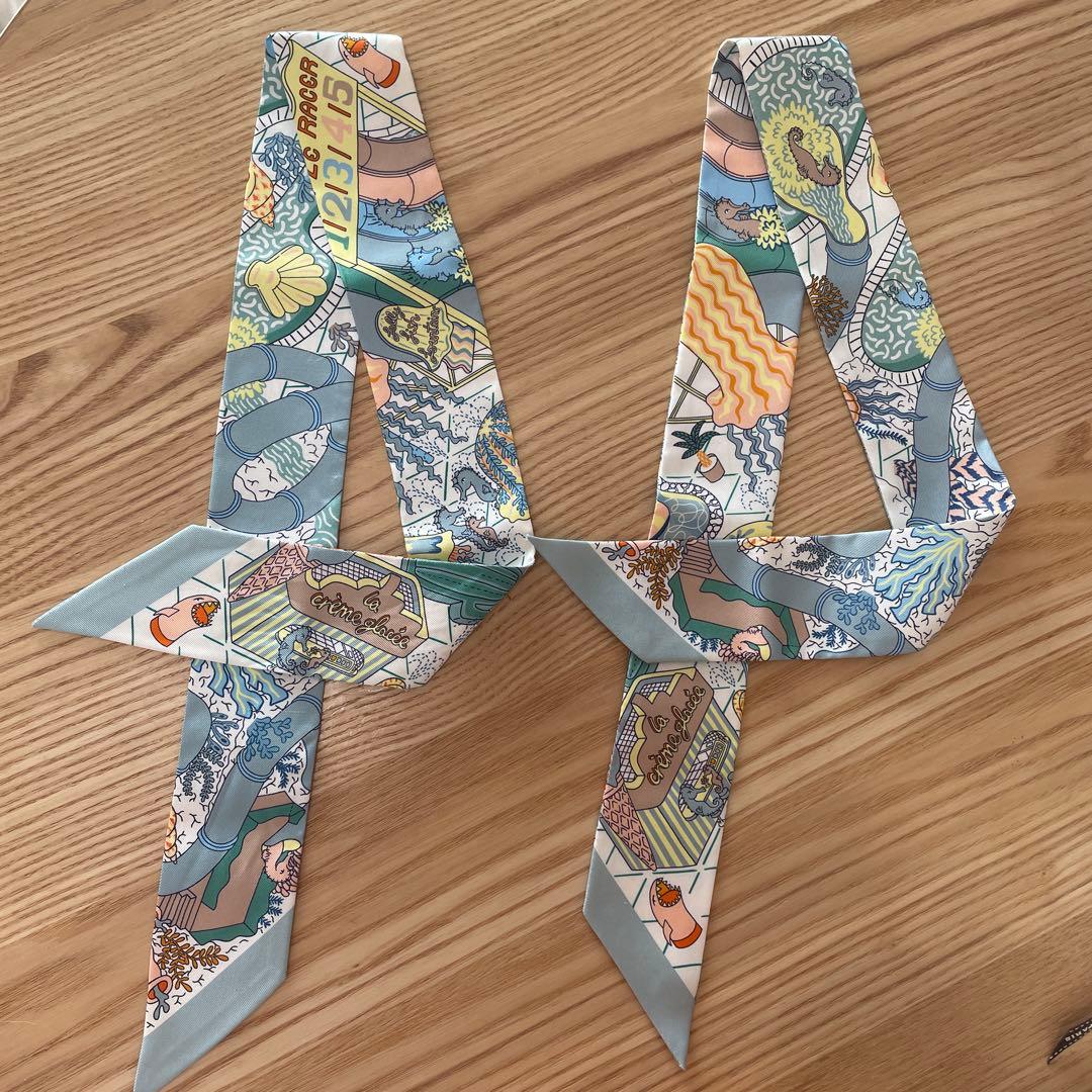 【2本セット】エルメスツイリー スプラッシュパーク