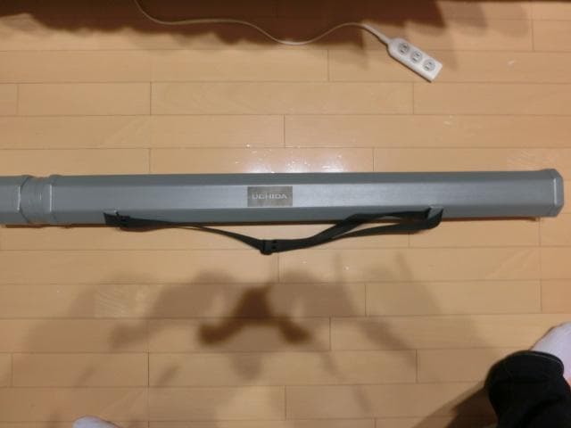 UCHIDA（内田洋行）書けるマグネットスクリーン SM-72KW　72インチ