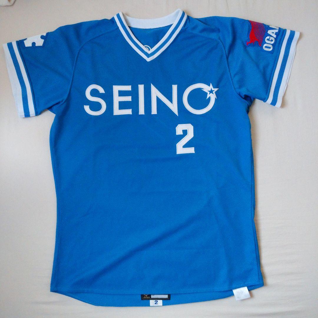 都市対抗野球「西濃運輸」ユニフォーム 社会人野球 SEINO ユニホーム