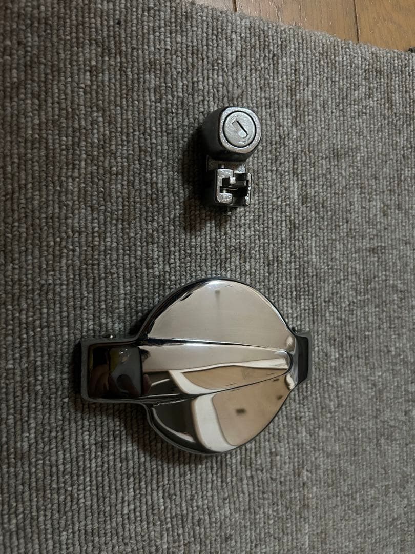 cb400f cb350f cb750four pmc製　タンクキャップ