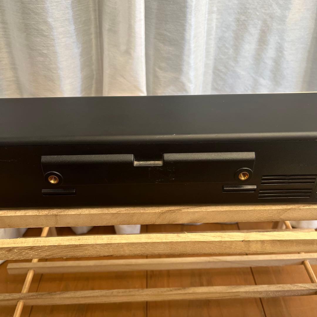 Bose サウンドバー 本体 リモコン付き