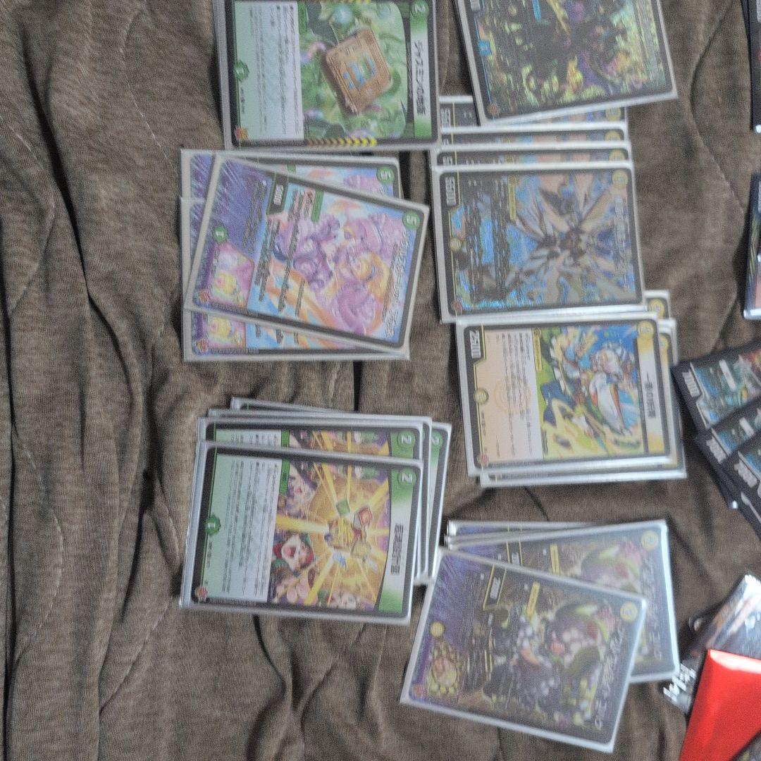 ポケモン デュエマその他まとめ売りデッキ付き