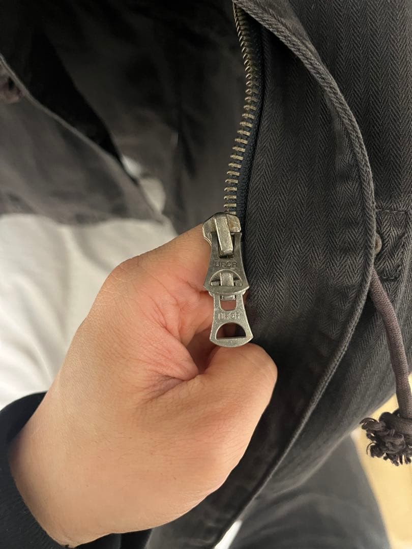 【最終値下げ】undercover underman期 2011SSモッズコート