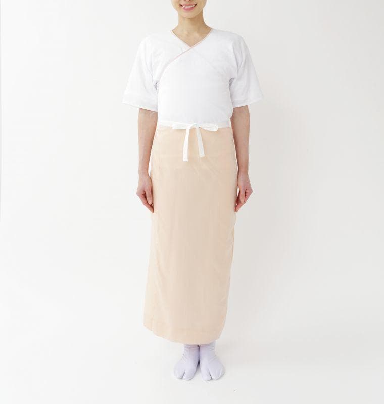 たかはし工房和装スリップ エクストラ桜色LO新品未開封