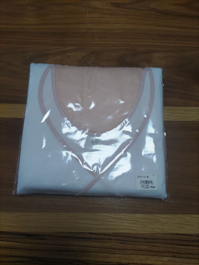 たかはし工房和装スリップ エクストラ桜色LO新品未開封