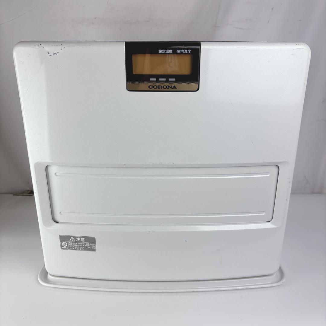 コロナ FH-VX4616BY 石油ファンヒーター 灯油ストーブ 容量7.2L