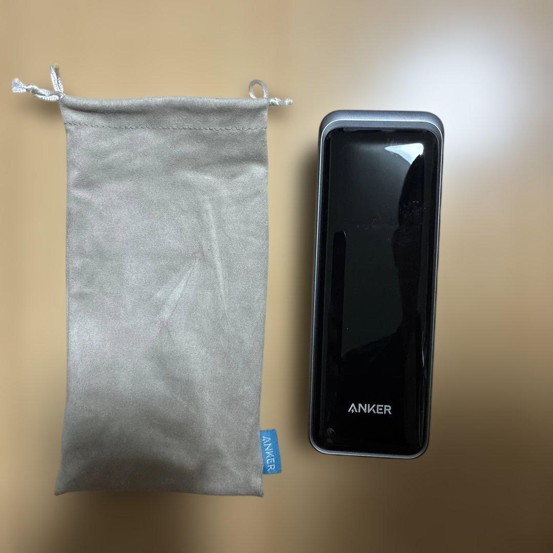 Anker Prime 27650mAh モバイルバッテリー