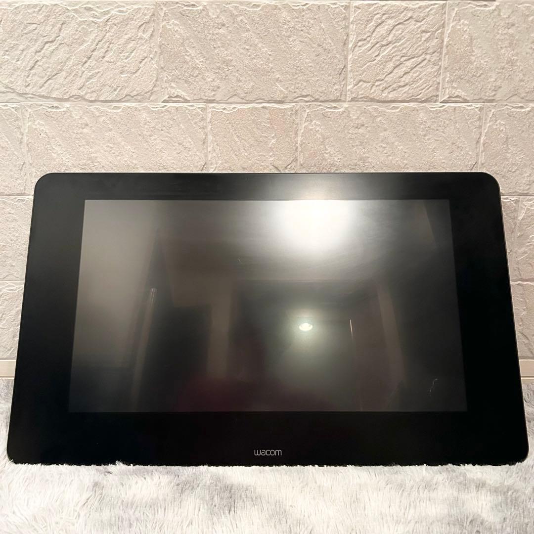 【極美品】 Wacom Cintiq 27QHD 専用スタンド付