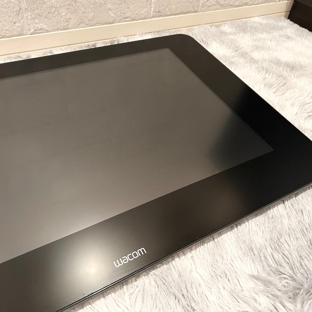 【極美品】 Wacom Cintiq 27QHD 専用スタンド付