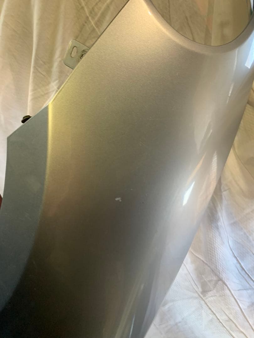 l880kコペン純正シルバーフェンダー 2個セット