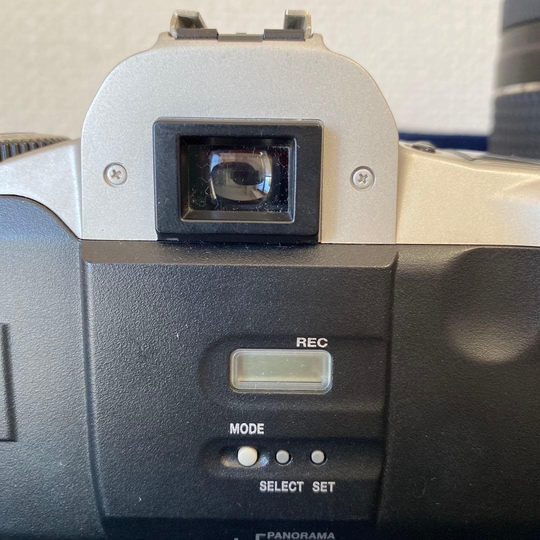 Canon EOS Kiss III一眼レフカメラ レンズ2本セット