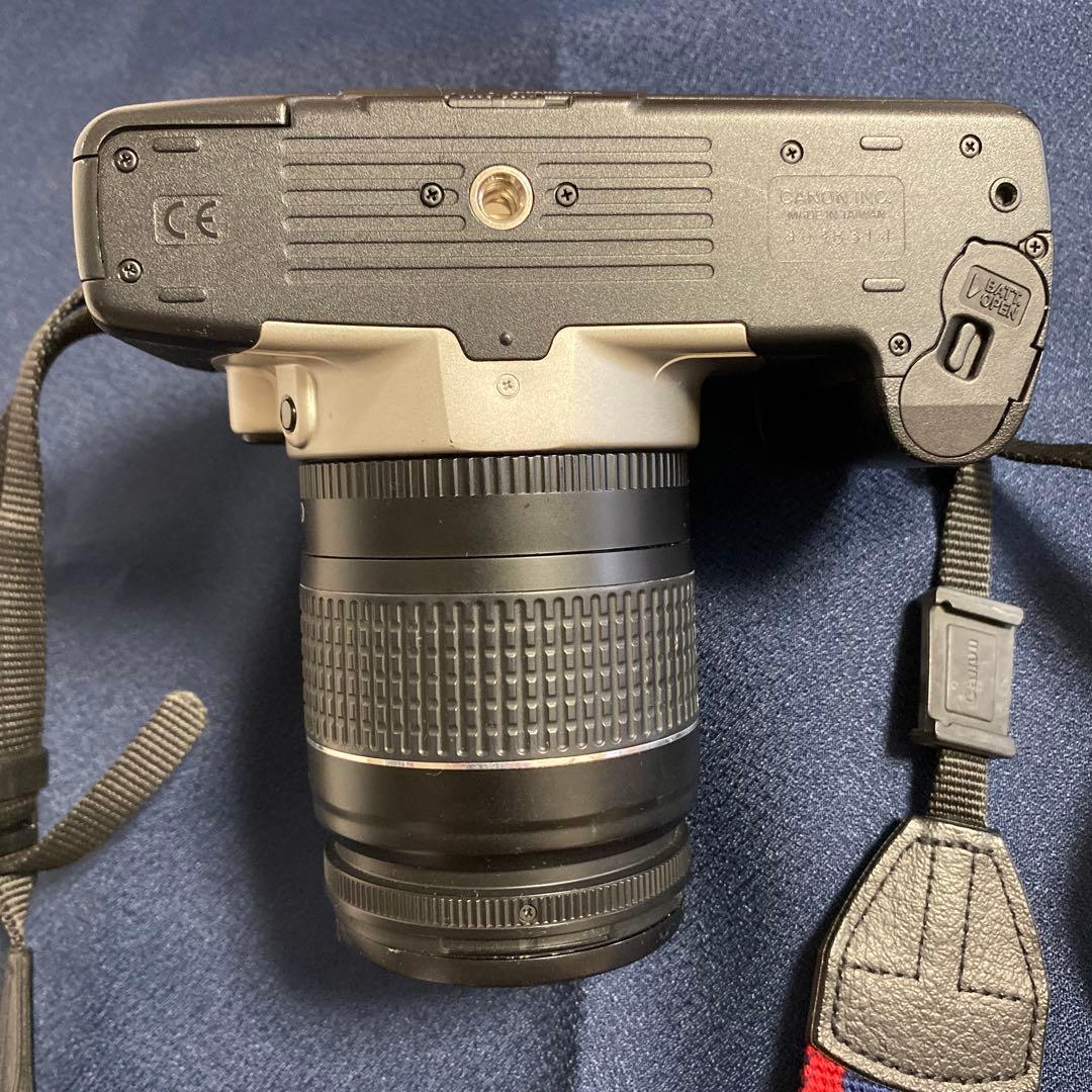 Canon EOS Kiss III一眼レフカメラ レンズ2本セット