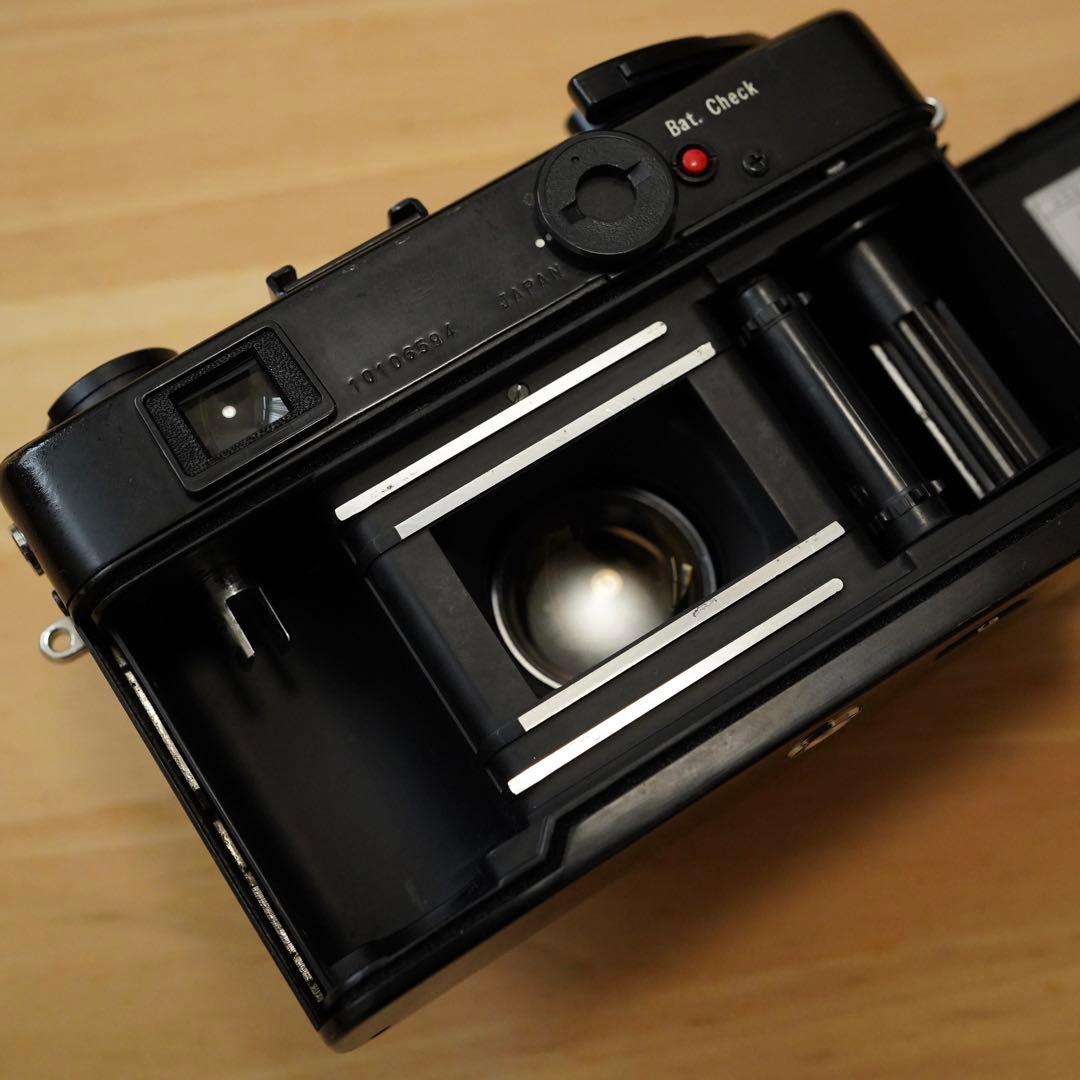 YASHICA ELECTRO 35 CC フィルムカメラ