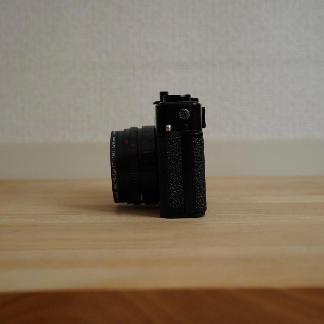 YASHICA ELECTRO 35 CC フィルムカメラ