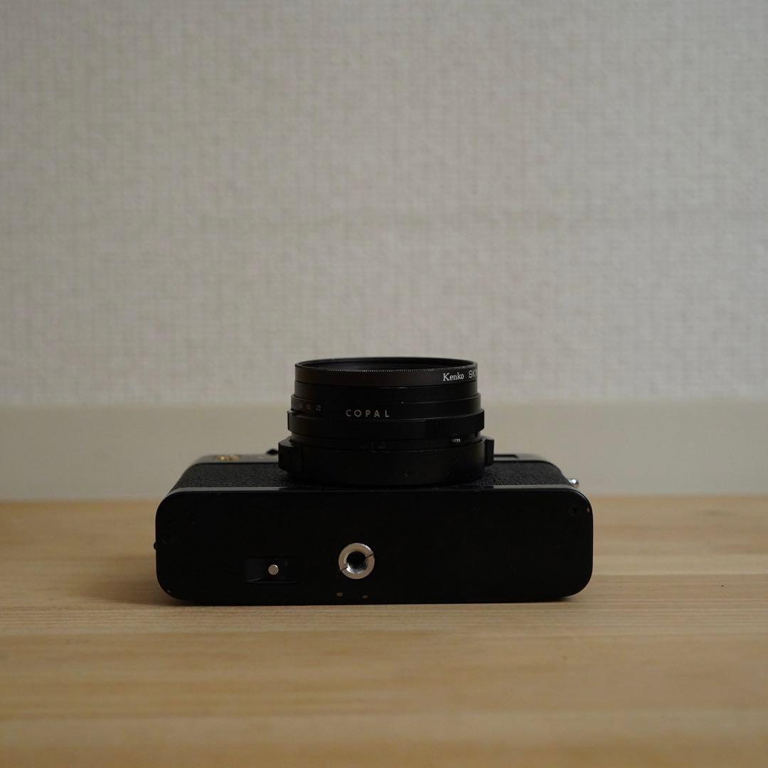 YASHICA ELECTRO 35 CC フィルムカメラ