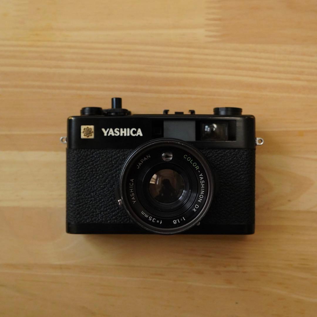 YASHICA ELECTRO 35 CC フィルムカメラ