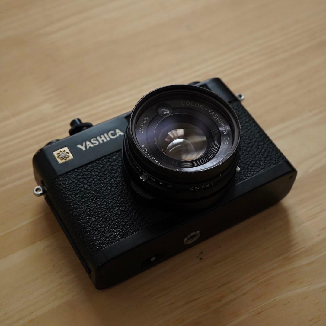 YASHICA ELECTRO 35 CC フィルムカメラ