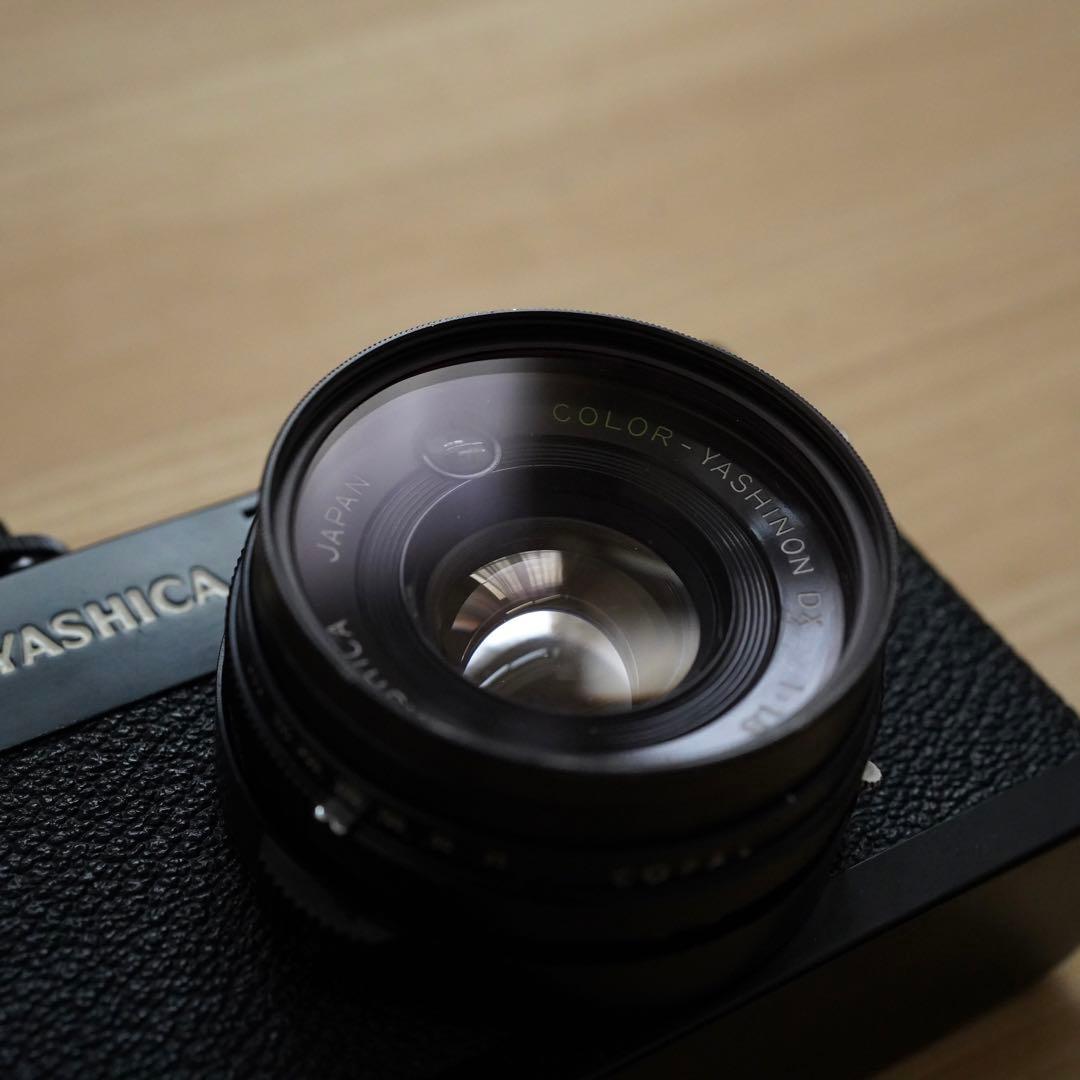 YASHICA ELECTRO 35 CC フィルムカメラ