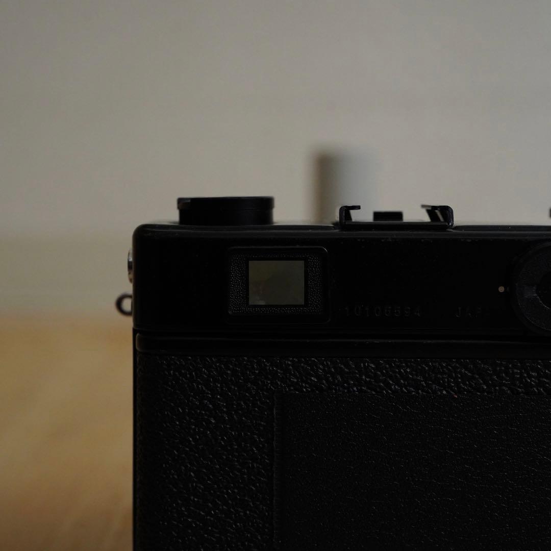 YASHICA ELECTRO 35 CC フィルムカメラ