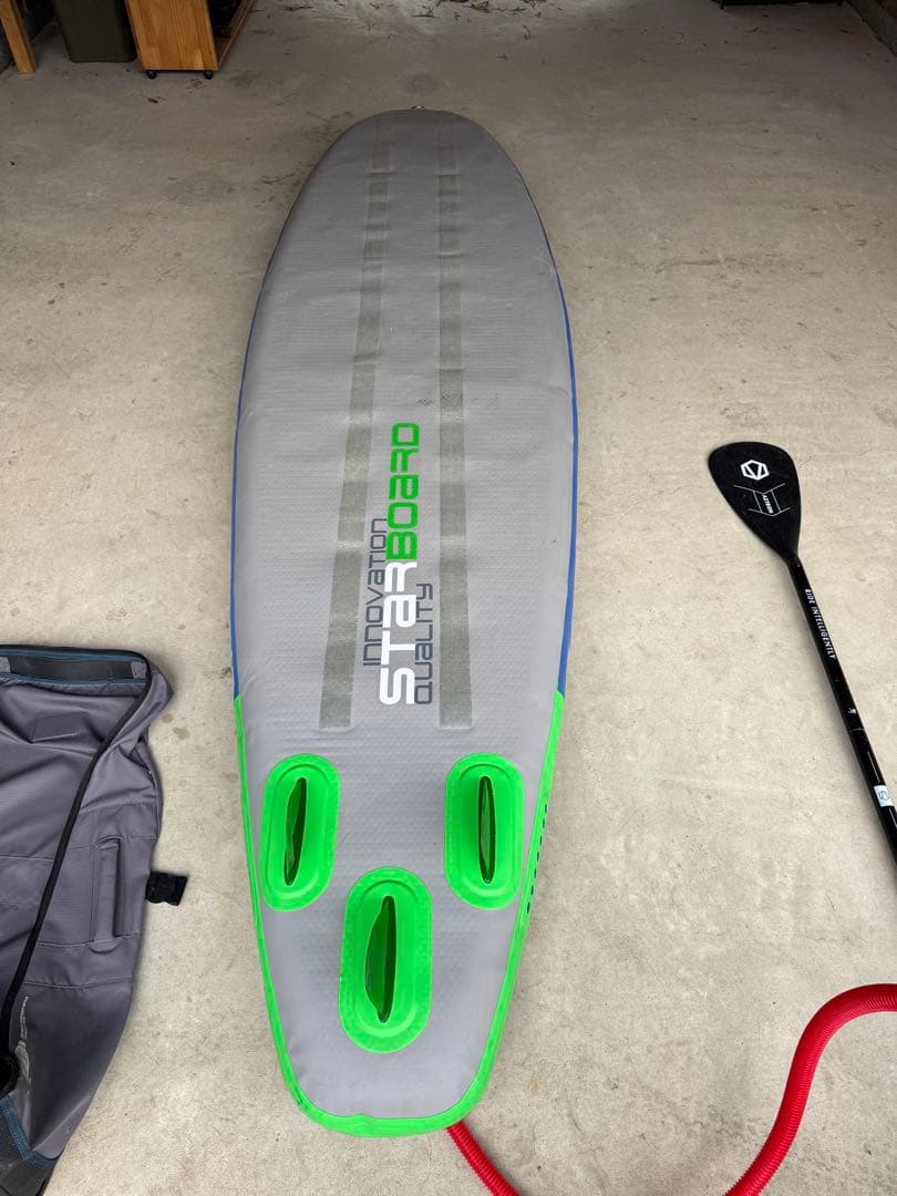 STARBOARD ZEN インフレータブルSUPボード