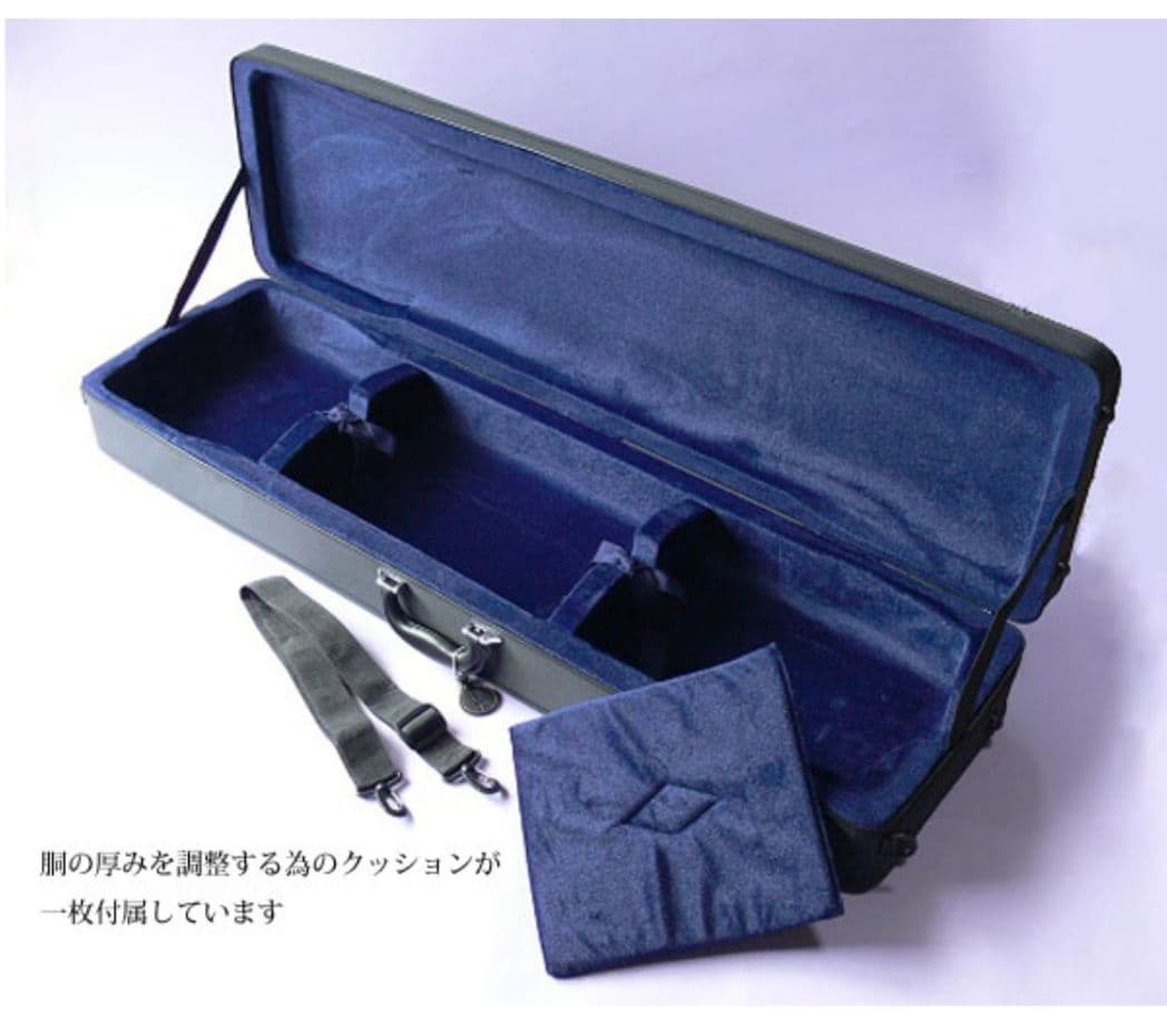 三味線ケース　超軽量　撥水タイプ　津軽サイズ