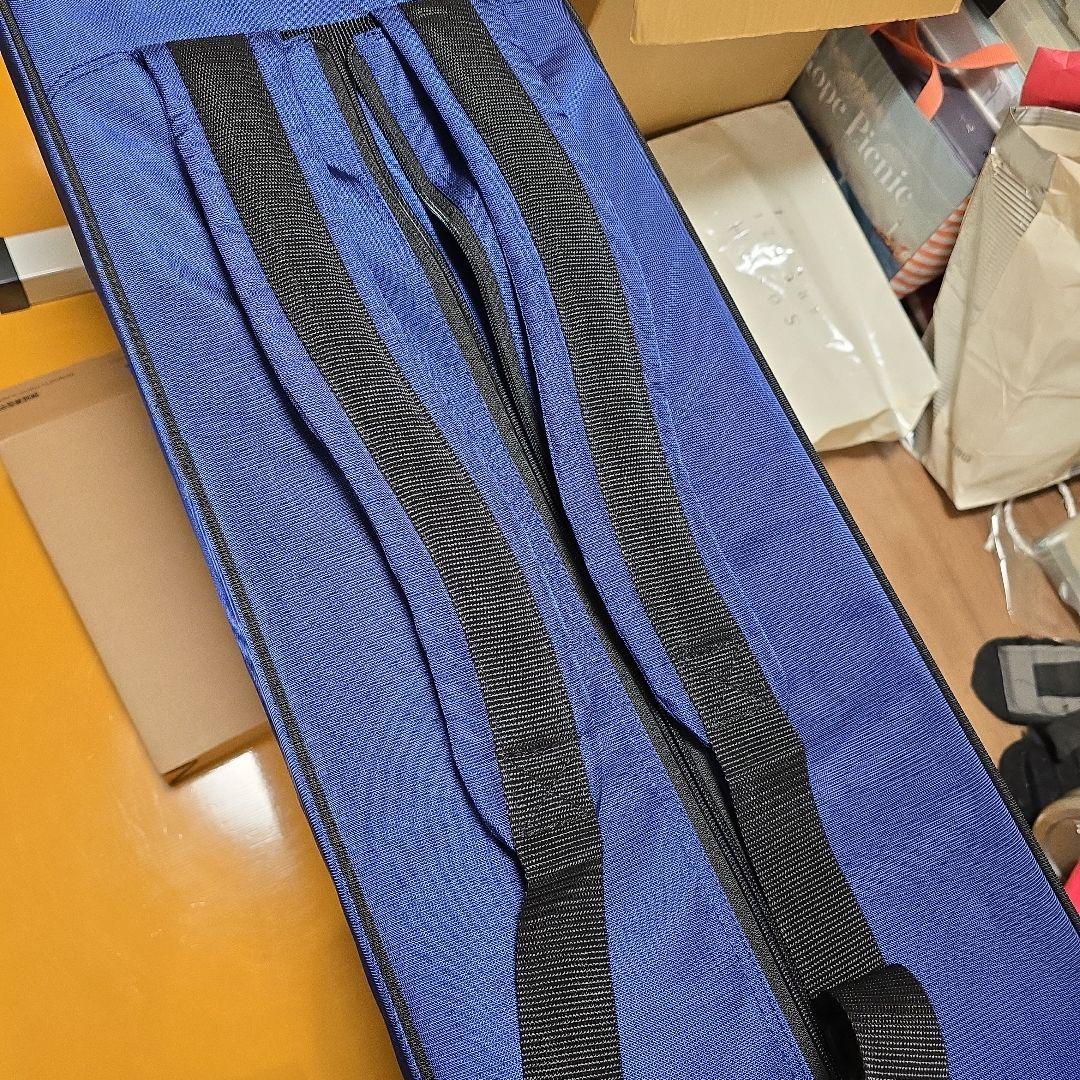 三味線ケース　超軽量　撥水タイプ　津軽サイズ