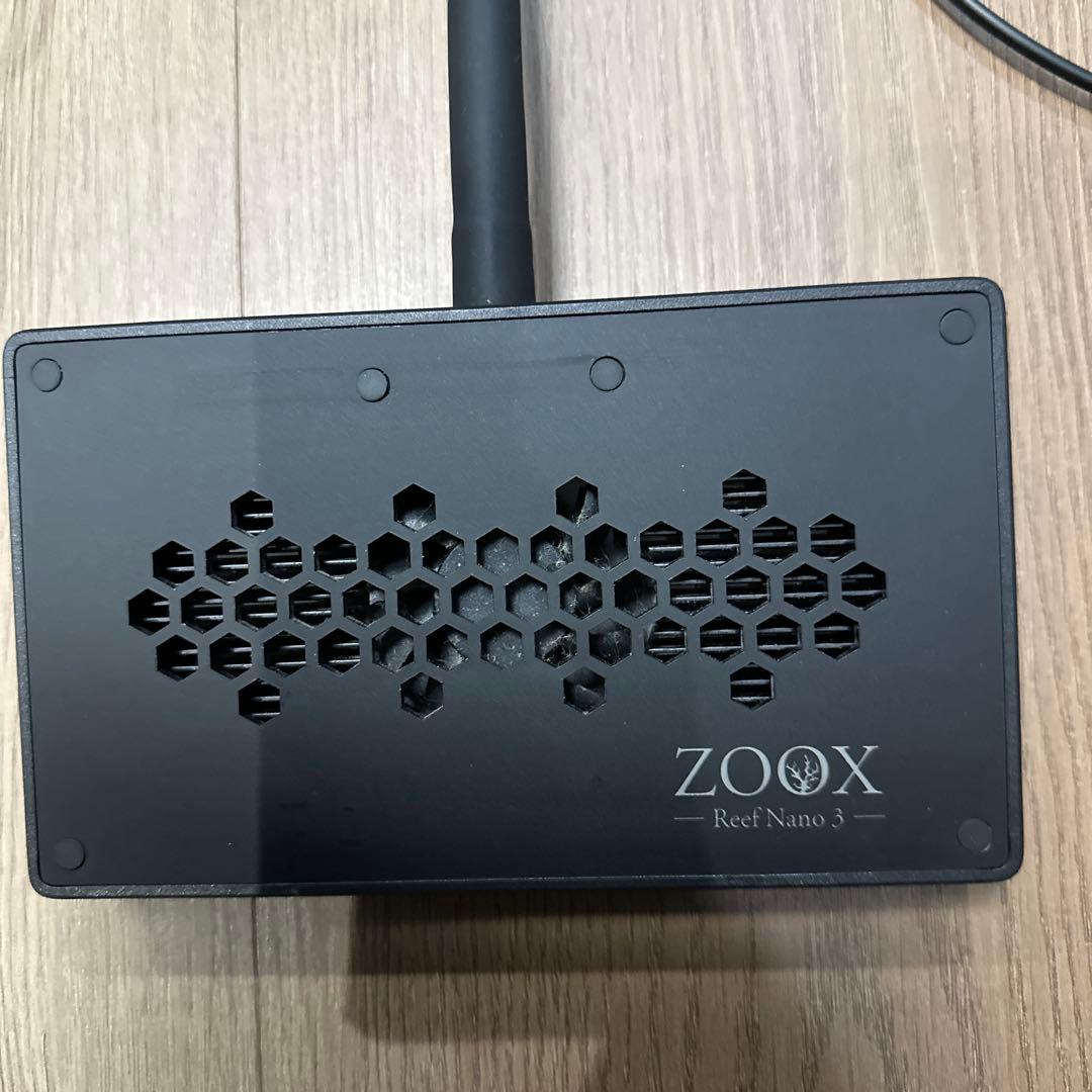 ZOOX Reef Nano 3 LEDライト 本体