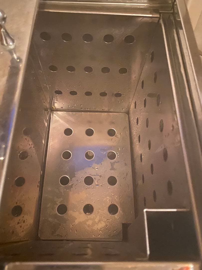 I.C. ELECTRIC STEAMER」電気スチーマー理容室や美容室でタオル