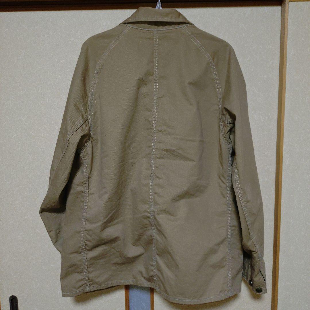 TCBジーンズ CAT HEAD khaki drill 38