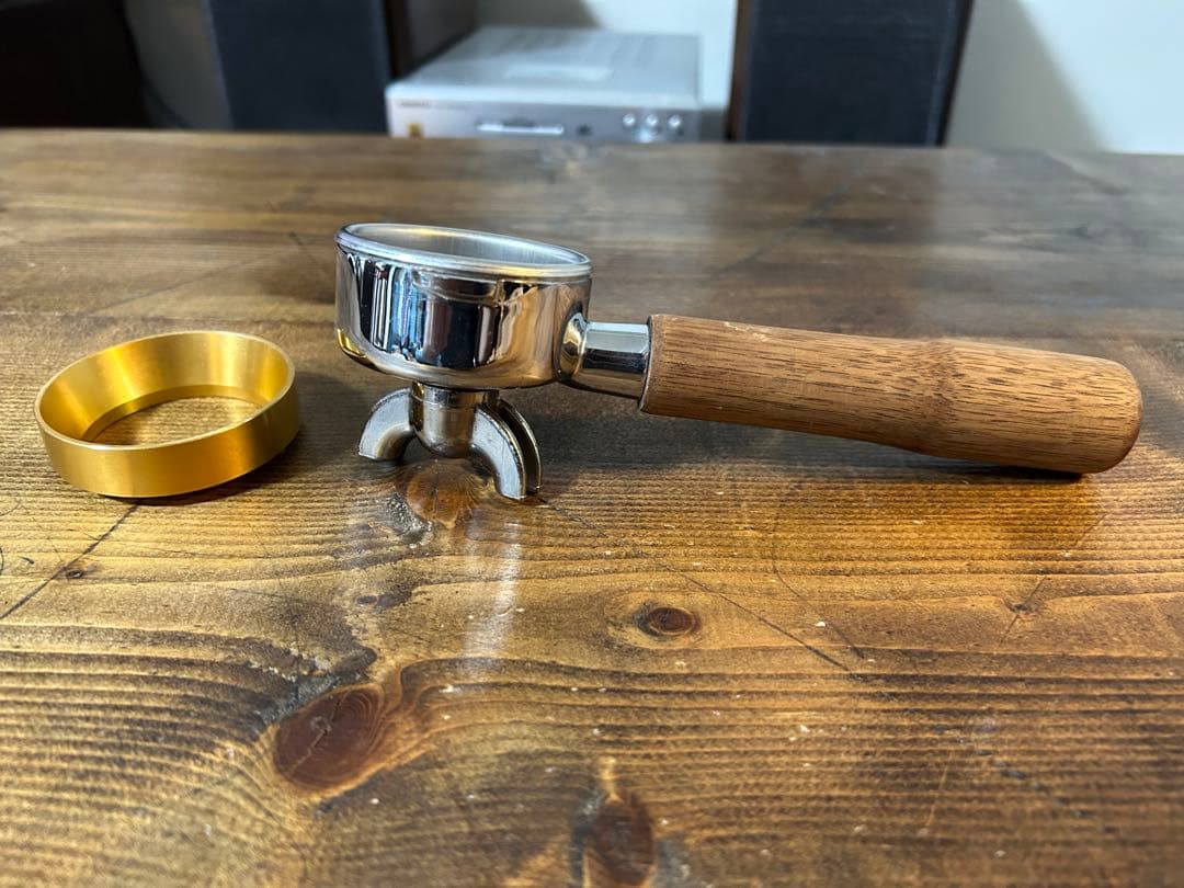 コーヒーメーカー・エスプレッソマシン KAZUTAKA