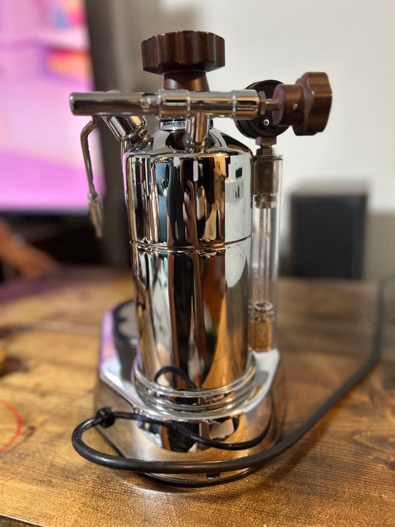 コーヒーメーカー・エスプレッソマシン KAZUTAKA