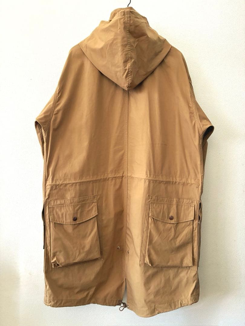 SASSAFRAS ササフラス DIGS CREW COAT
