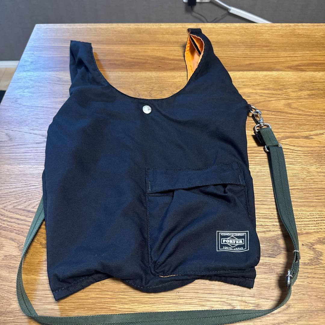 PORTER ポーター BAGGER GMS BAG