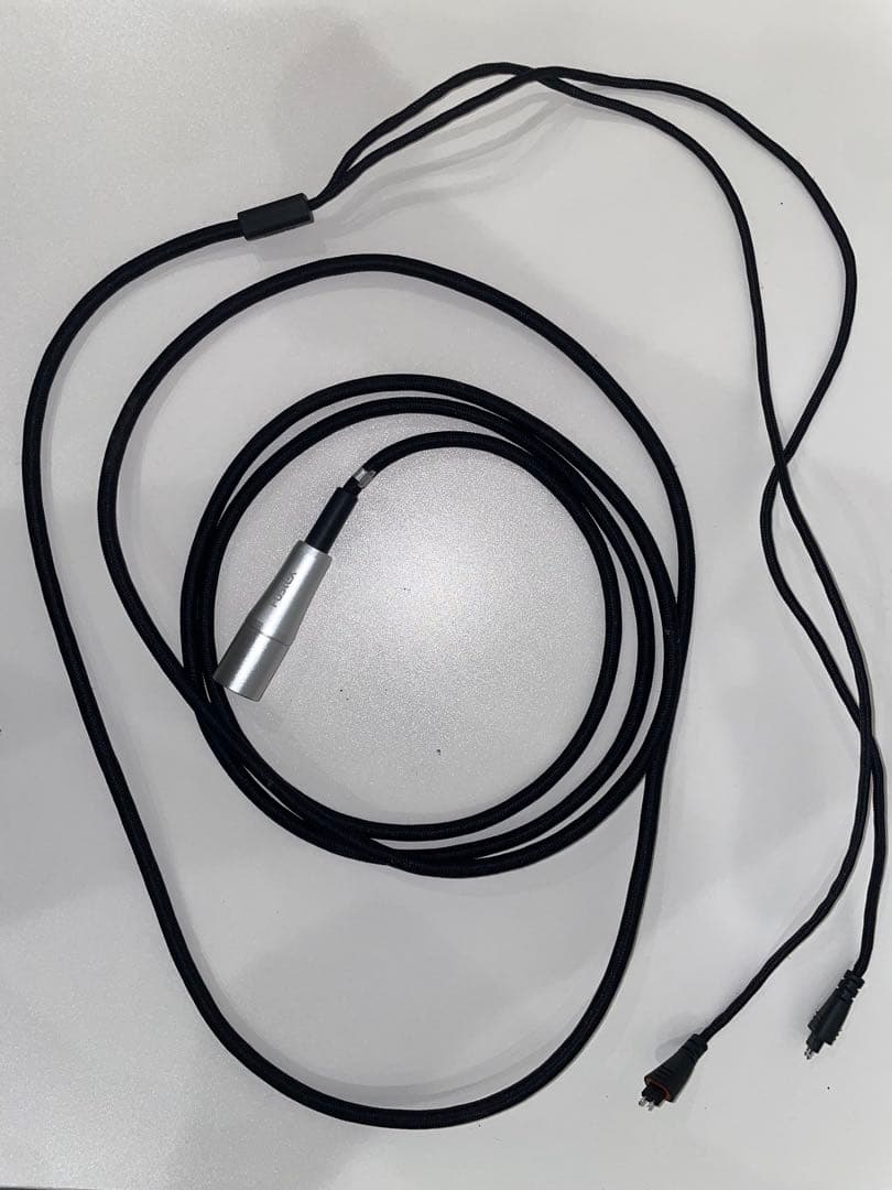 FOSTEX TH900mk2/交換用ケーブル ET-H3.0N7BL付属