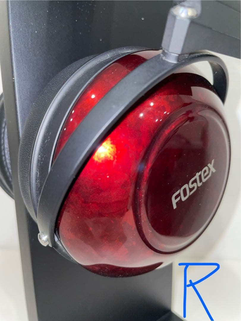 FOSTEX TH900mk2/交換用ケーブル ET-H3.0N7BL付属