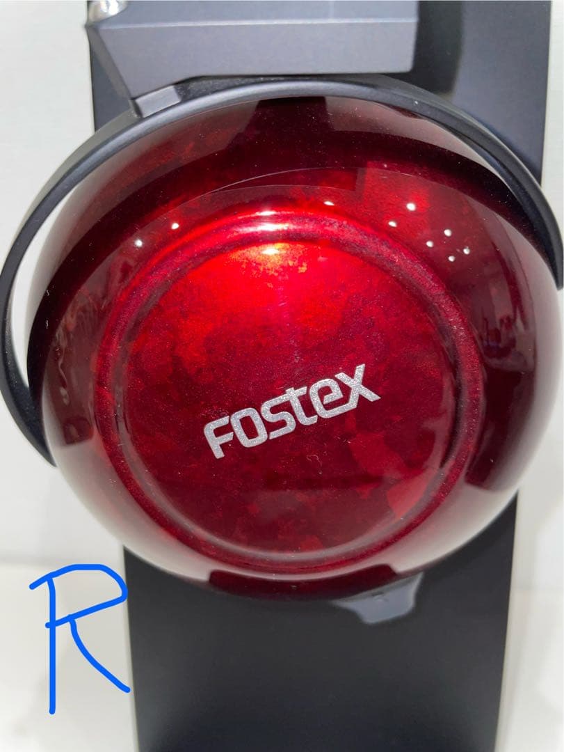 FOSTEX TH900mk2/交換用ケーブル ET-H3.0N7BL付属
