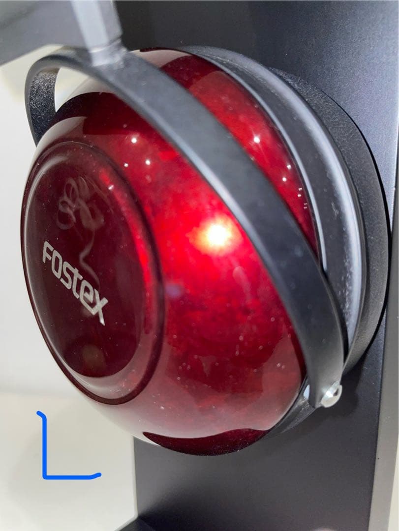 FOSTEX TH900mk2/交換用ケーブル ET-H3.0N7BL付属