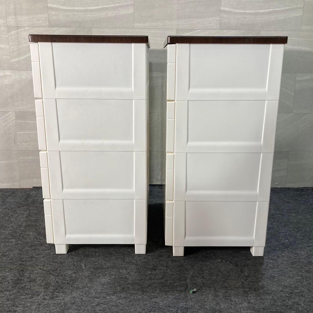 フィッツプラス 2個セット タンス チェスト 人気商品 お買い得 d3465