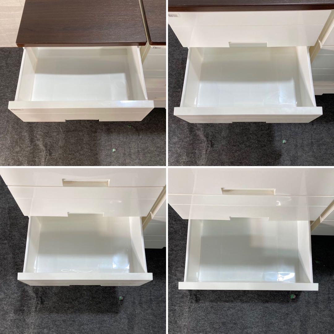 フィッツプラス 2個セット タンス チェスト 人気商品 お買い得 d3465