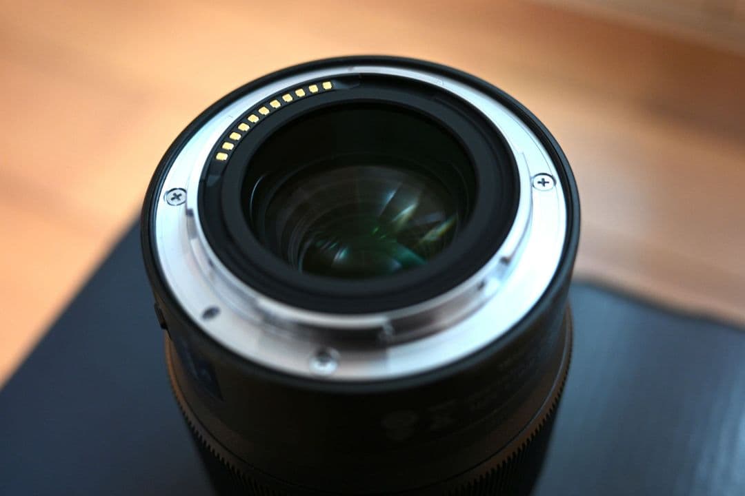 美品 Nikon NIKKOR Z 50mm f1.8S