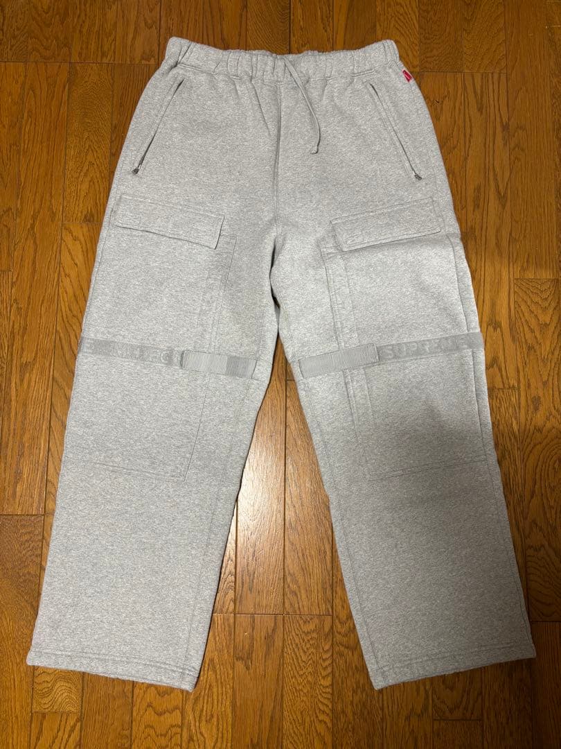 supreme マリテフランソワジルボー スウェットパンツ Mサイズ