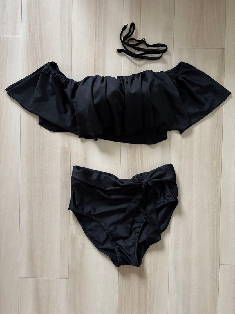 San-ai Resort サンアイリゾート 三愛水着 ワイヤーオフショルダー