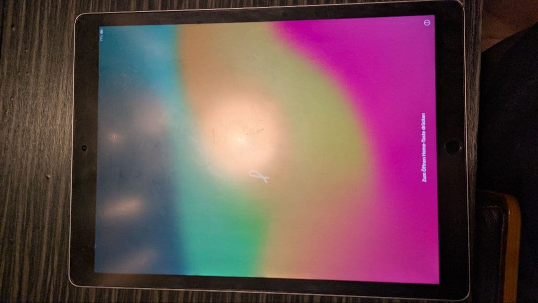 Apple iPad 第2世代（64g）　＋　アップルペンシル第1世代